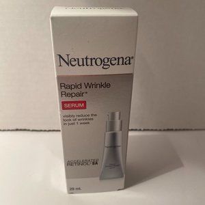 Neutrogena Rapid Wrinkle Repair Serum Accelerated Retinol 29ml (25 )